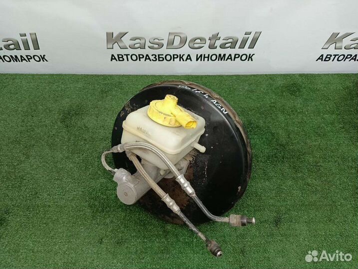 Вакуумник с гтц Volkswagen Golf 4