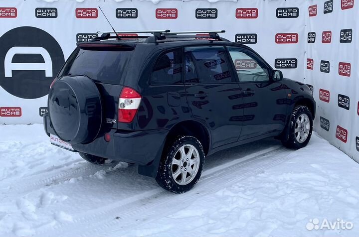 Vortex Tingo 1.8 МТ, 2011, 134 911 км