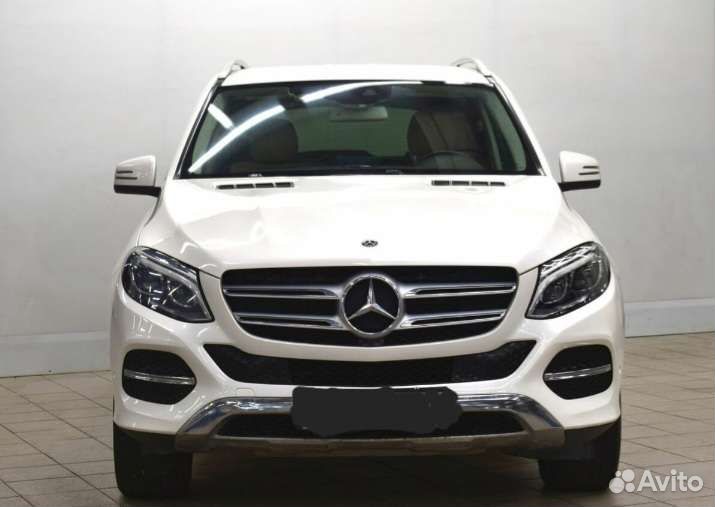 Разборка запчасти gle w166 капот фара бампер