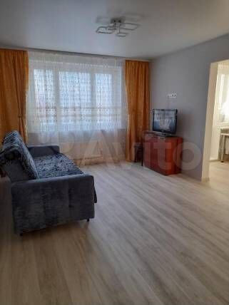 1-к. квартира, 42 м², 7/12 эт.