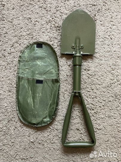 Лопатка складная