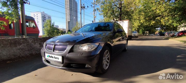 BMW 3 серия 2.0 AT, 2008, 93 826 км