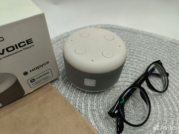 Умная колонка маруся Prestigio SmartVoice