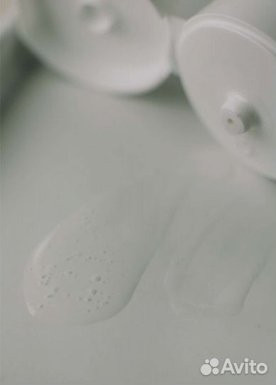 Нежный гель для умывания Cuskin Cicaming Gel