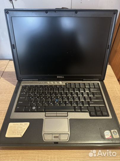 Dell latitude d630