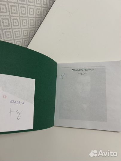 И.С. Тургенев в Москве Николай Чернов