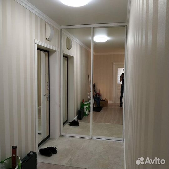 Шкафы-купе на заказ