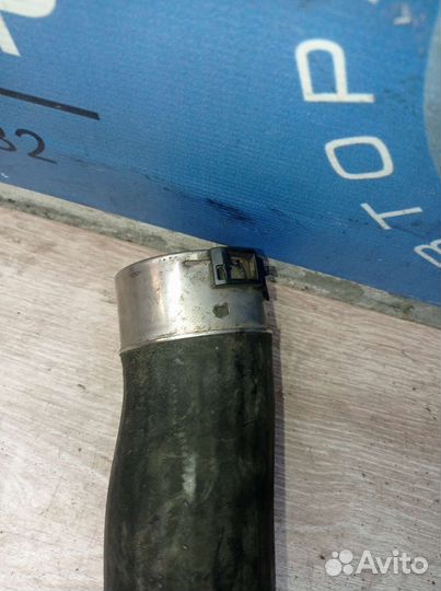 Патрубок турбины n47 на BMW 5 Е60 3 Е90