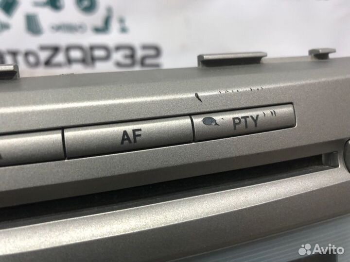 Магнитола Toyota Camry XV40 2007