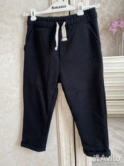 Пакет вещей на девочку 92-98