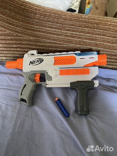 Бластер nerf