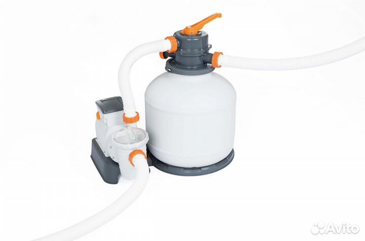 Песочный фильтр-насос Bestway 8327 л/ч (58499 BW)