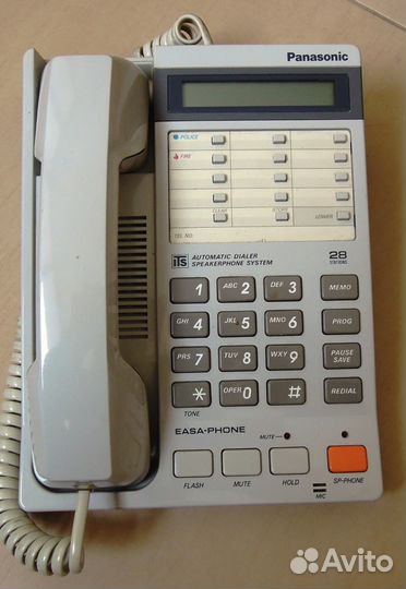 Телефон Panasonic KX-T2365