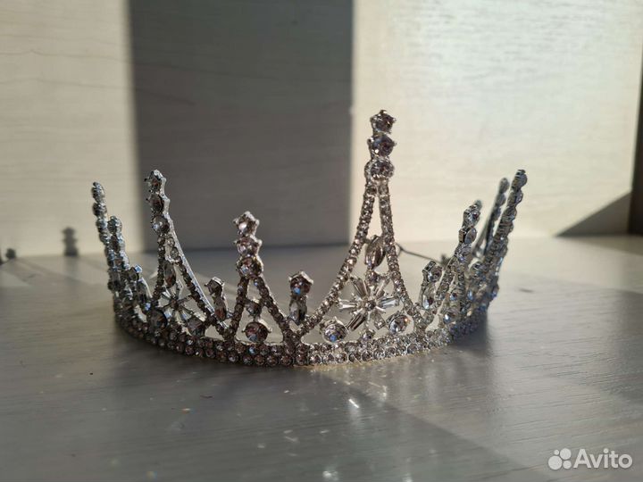Корона диадема Новая