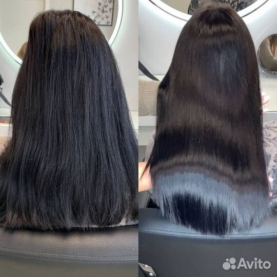 Кератин ботокс