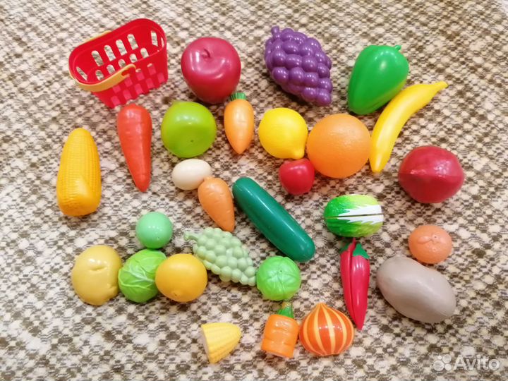 Детские игрушки