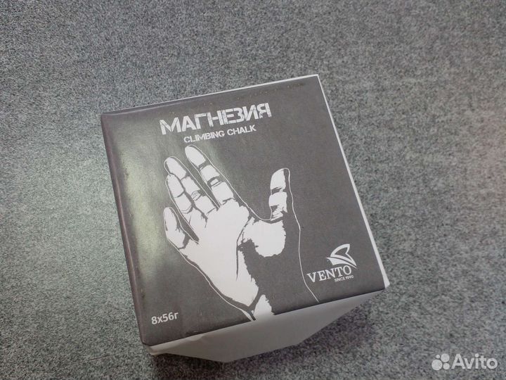 Магнезия Венто Брикет 56 г