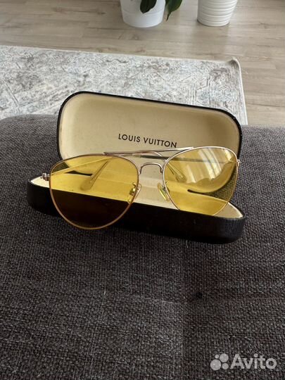 Очки-авиаторы Mango