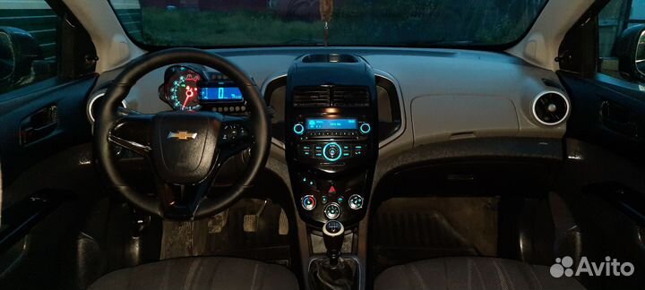 Chevrolet Aveo 1.6 МТ, 2012, 193 000 км