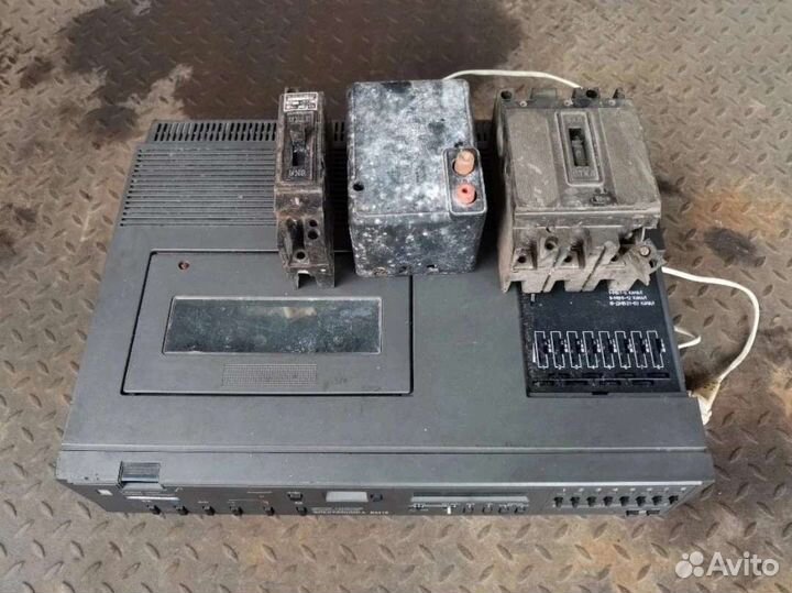 Радиодетали, телевизоры, видеомагнитофоны