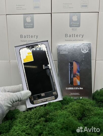 Дисплей iPhone 12 Pro Max (0tp)