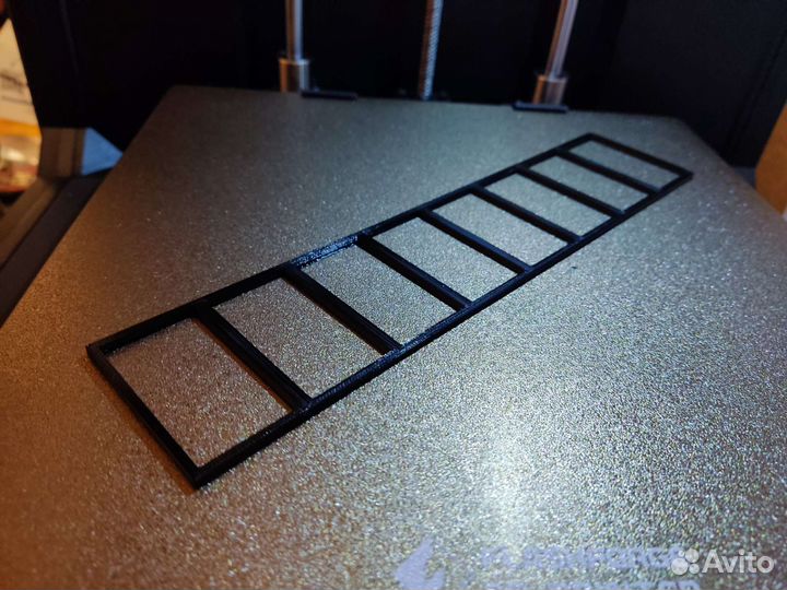 Печать на 3D принтере