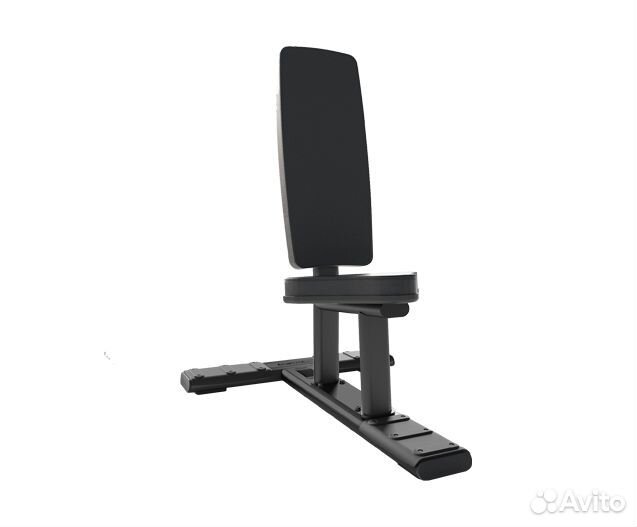 Скамья-стул Svensson Industrial E7038 Matte Black