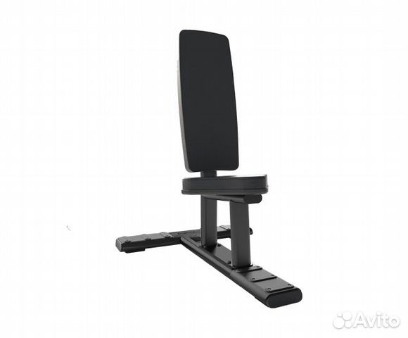 Скамья-стул Svensson Industrial E7038 Matte Black