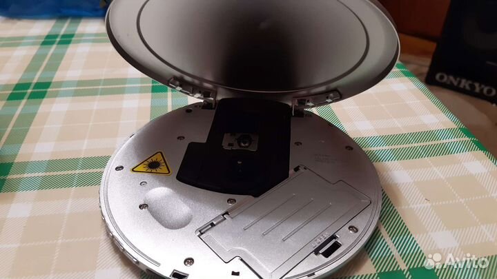 Плеер CD,MP3 Orient