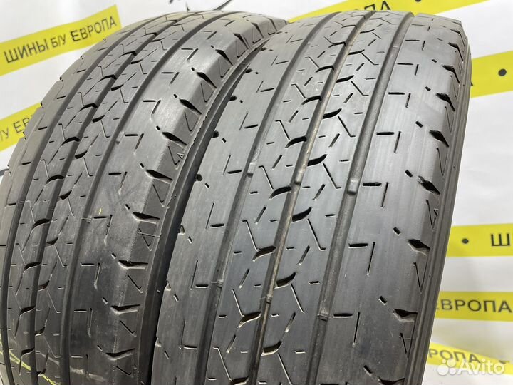 Bridgestone Duravis R660 205/65 R16C 100R