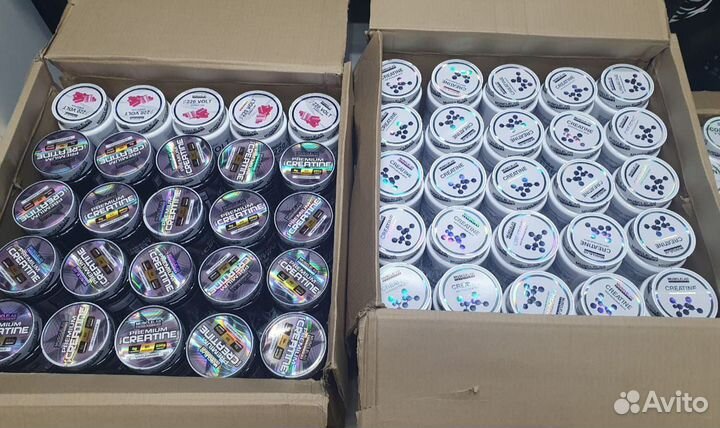 Спортивное питание оптом