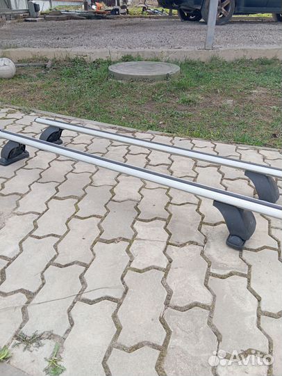 Багажник на крышу ford focus 2