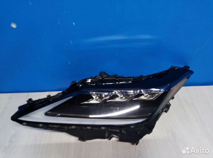 Фара левая Lexus RX 4 2015