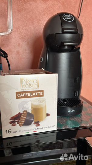 Кофе машина капсульная Nescafe Dolce Gusto
