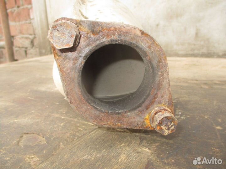 Катализатор Mitsubishi Outlander (CU)