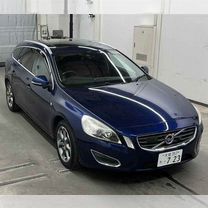 Volvo V60 1.6 AMT, 2012, 75 000 км, с пробегом, цена 969 000 руб.