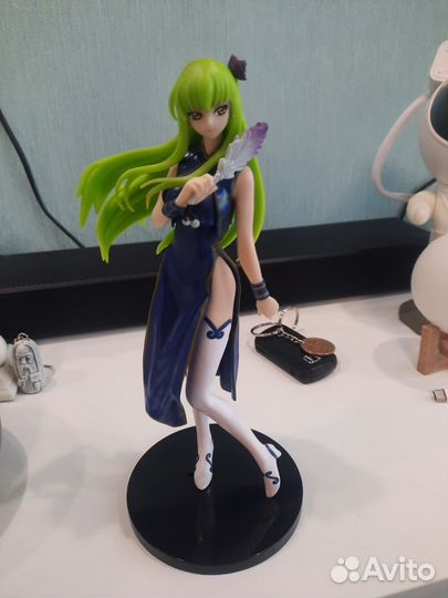 Фигурка аниме