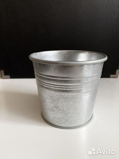 Ваза-Икеа-Стильная-Новая-Стекло-Чехия+Кашпо