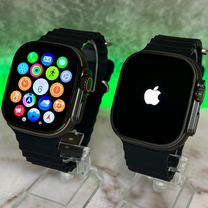 Apple Watch Ultra 3 / 2 «Оригинал» Black Titanium, Москва