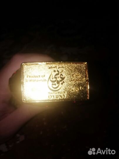 Масляные духи женские Haramain Oyuny