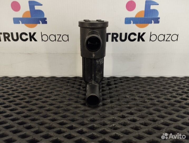 81619670018 Клапан отопителя