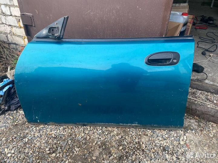 Дверь левая мазда 323 f ba