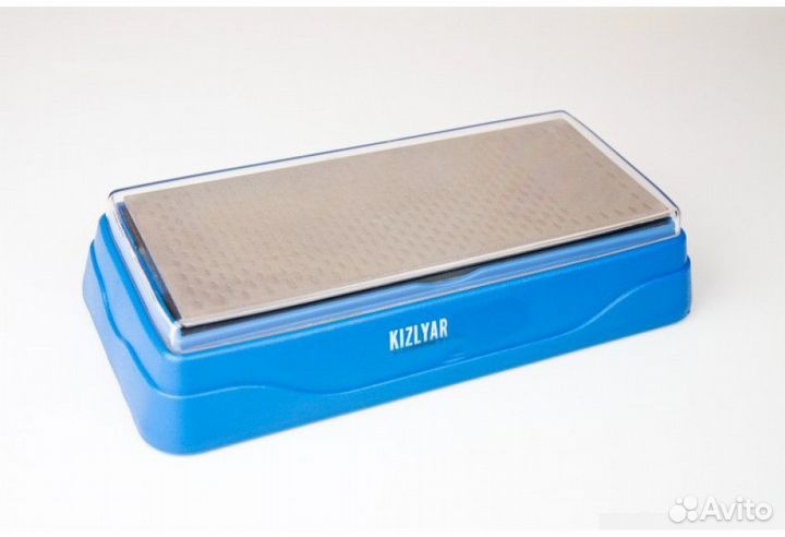 Двухсторонний инструмент для заточки и правки RZR