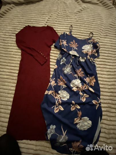 Женские вещи пакетом 42 44