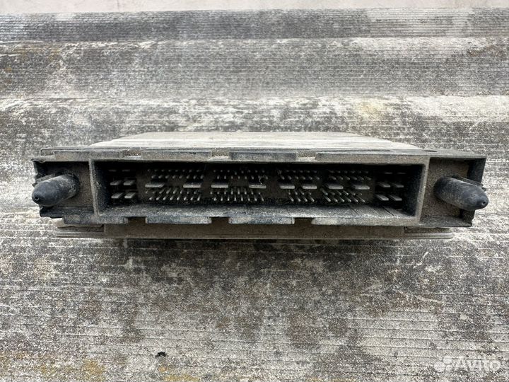 Эбу volvo S80 мозги