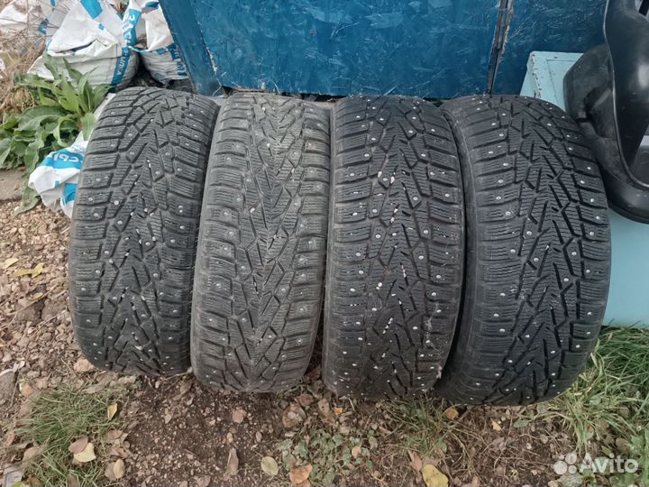 Nokian Tyres Nordman 7 205/50 R17
