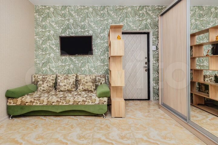 1-к. квартира, 33 м², 2/3 эт.