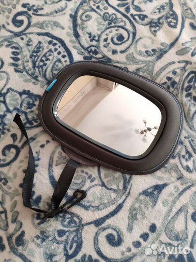 Munchkin Brica Зеркало контроля за ребёнком в авто