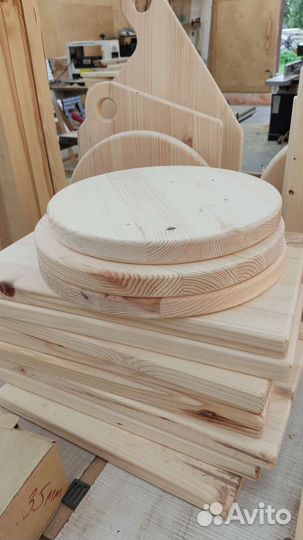 Доски кухонные