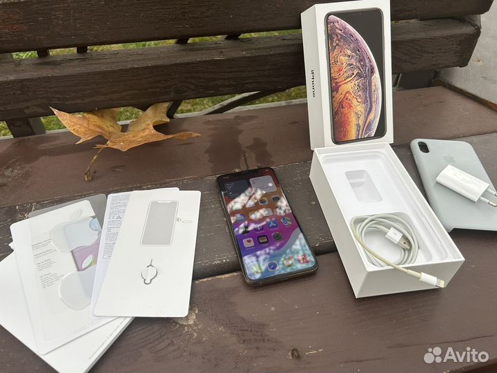 iPhone Xs Max, 512 ГБ